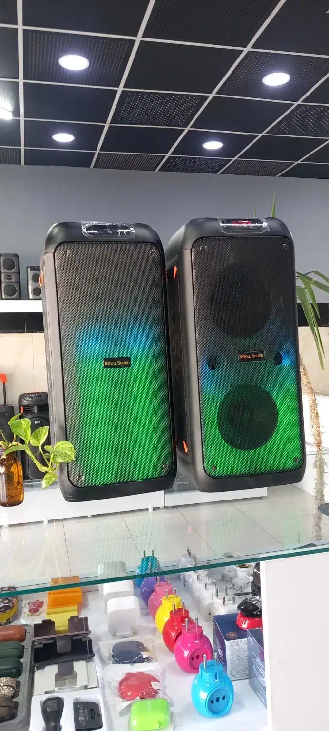 اسپیکر رویال ساند|پخش‌کننده همراه|سبزوار, طبرسی (جعفرآباد)|دیوار