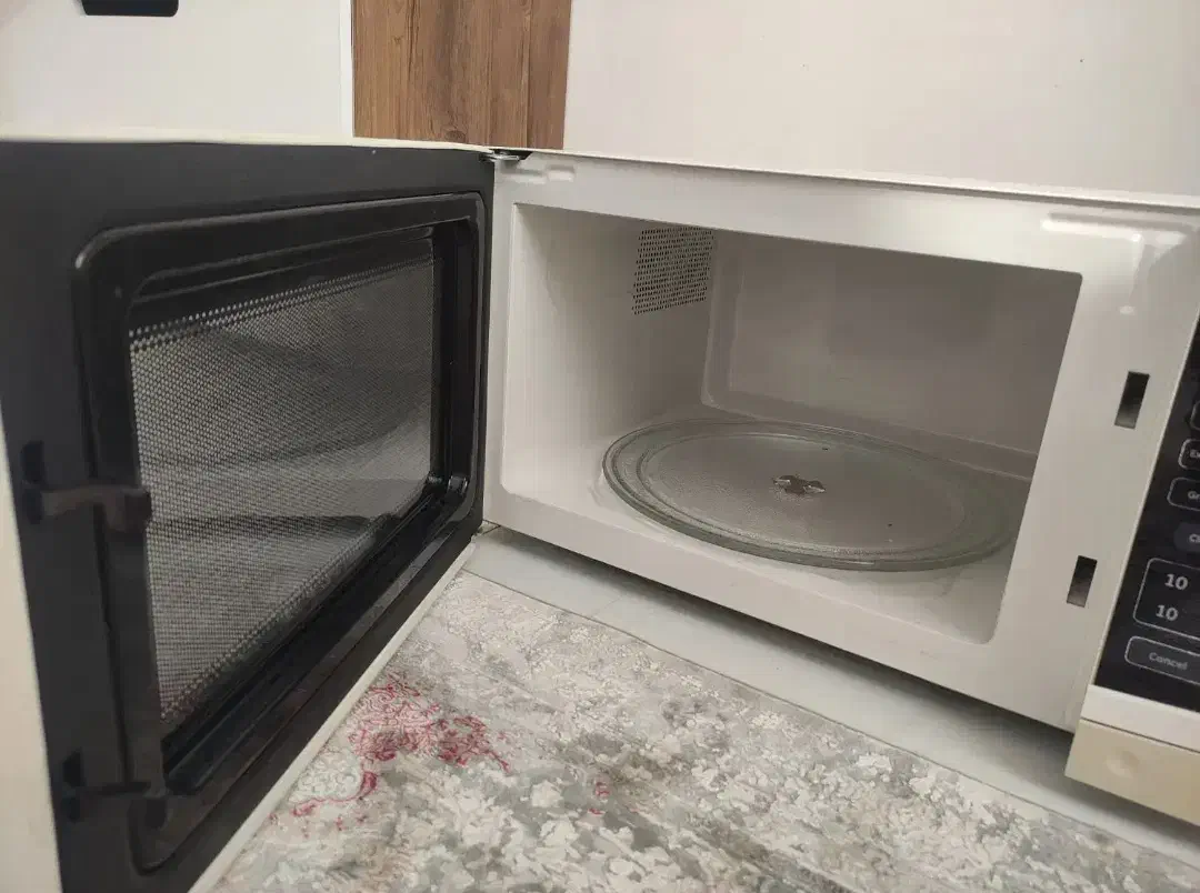 مایکروویو نوا NOVA|اجاق گاز و لوازم برقی پخت‌وپز|مشهد, ایمان|دیوار