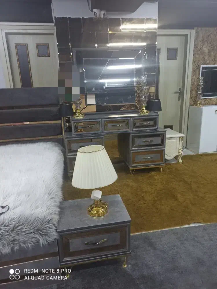 سرویس خواب همراه تشک|تخت و سرویس خواب|شوشتر, |دیوار