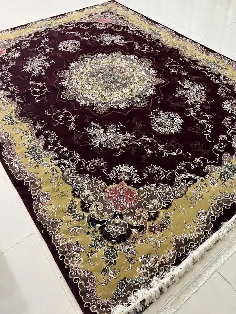 ۴ تخته فرش نونو آکبند کارخانه|فرش|تهران, خاک سفید|دیوار