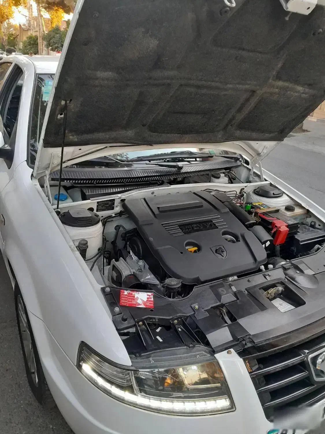 سورن پلاس موتور EF7|خودرو سواری و وانت|گرگان, |دیوار