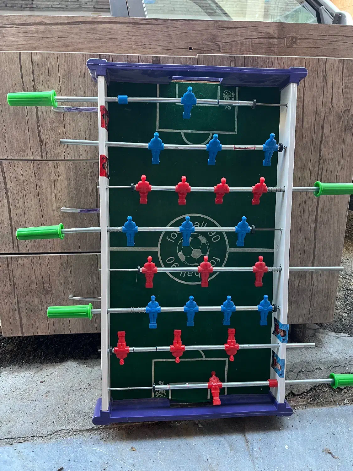 فوتبال دستی|تجهیزات ورزشی|سلماس, |دیوار