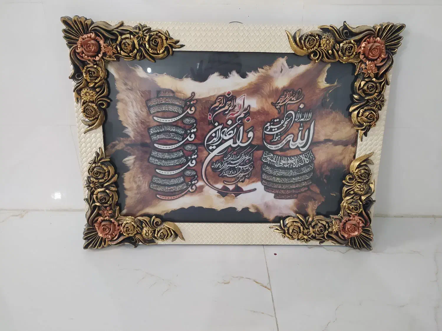 تابلو|تابلو، نقاشی، عکس|بیرجند, |دیوار