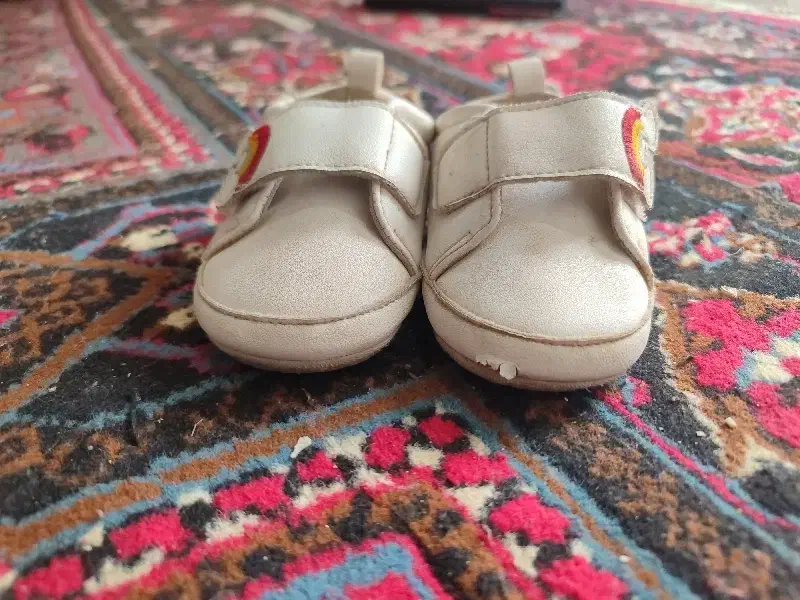 کفش بچگانه دست دوم|کفش و لباس بچه|لامرد, |دیوار