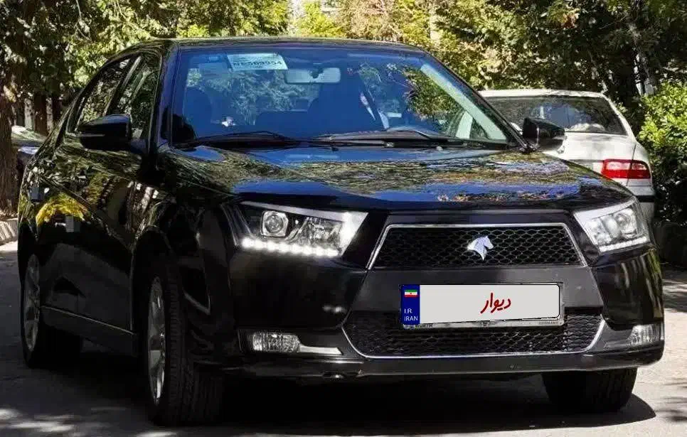 دنا پلاس 6 دنده EF7P|خودرو سواری و وانت|تهران, شهرک زینبیه|دیوار