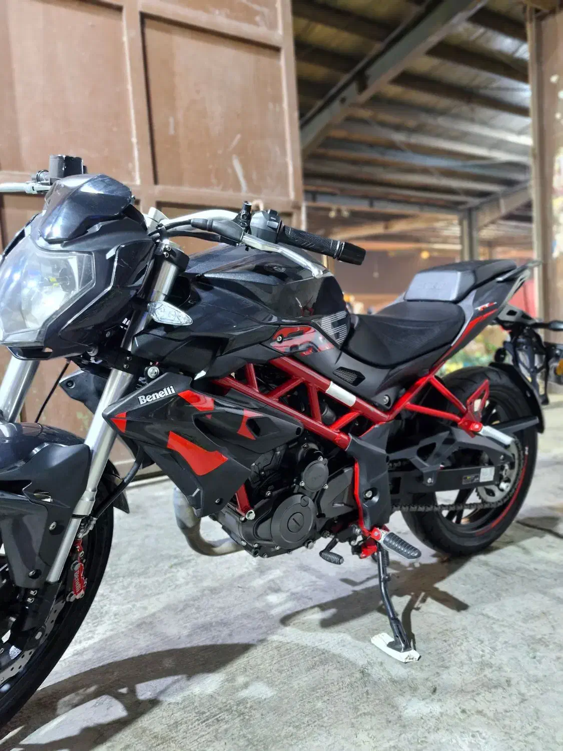 بنلی ۲۵۰ تک سیلندر|موتورسیکلت|تهران, میدان میوه و ترهبار مرکزی|دیوار