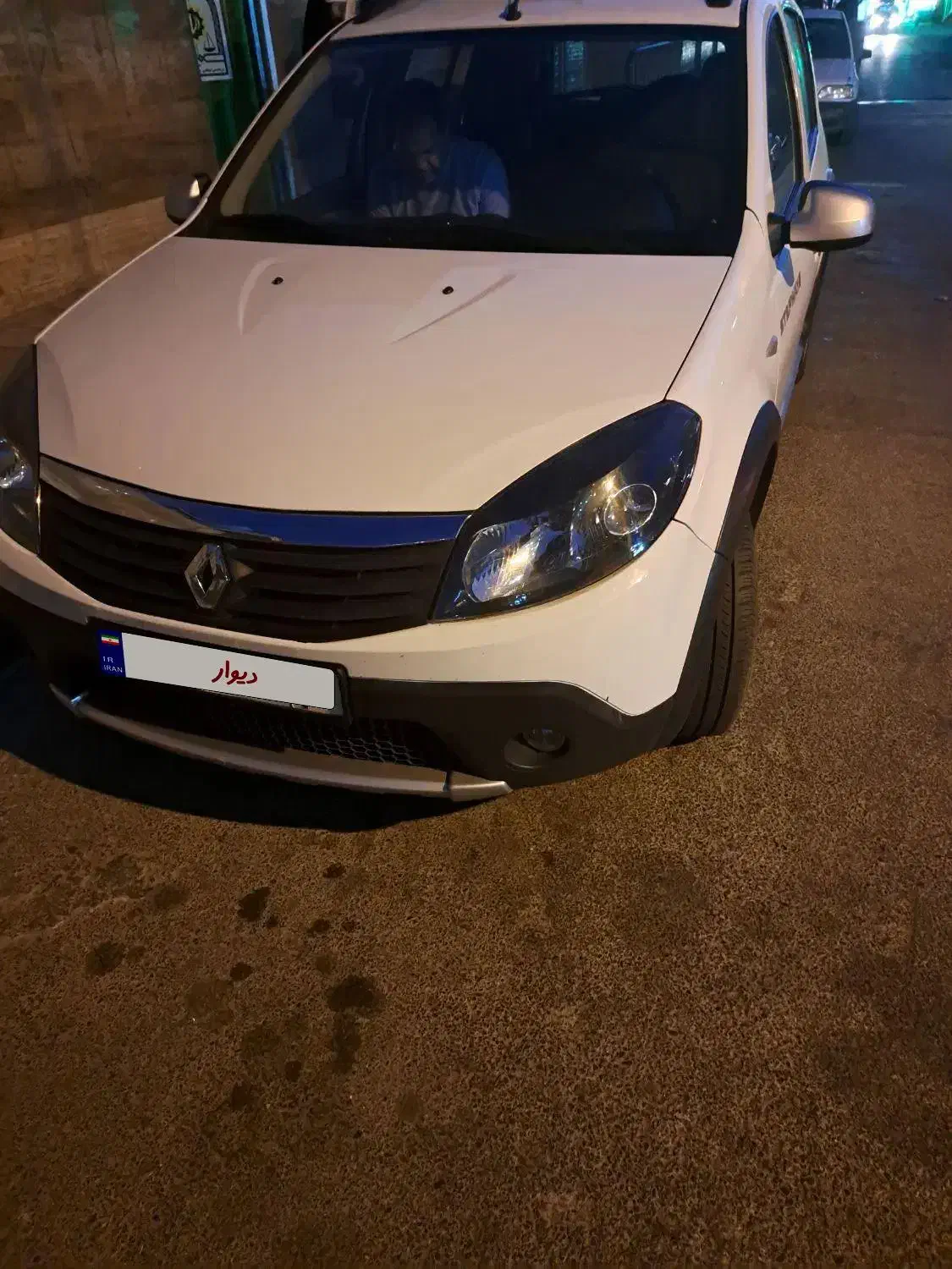 ساندرو استپ وی|خودرو سواری و وانت|کرج, فاز ۴ مهرشهر|دیوار