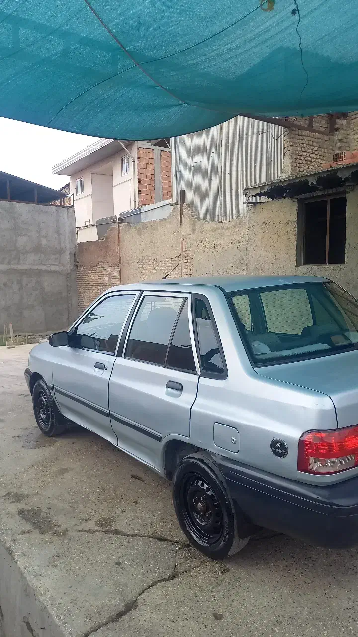 پراید مدل ۸۵|خودرو سواری و وانت|کردکوی, |دیوار