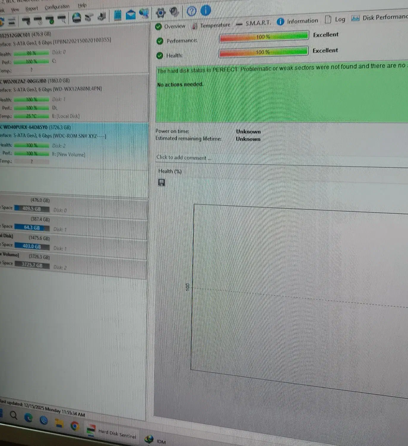 هارد ۴ ترابایت|قطعات و لوازم جانبی رایانه|سقز, |دیوار