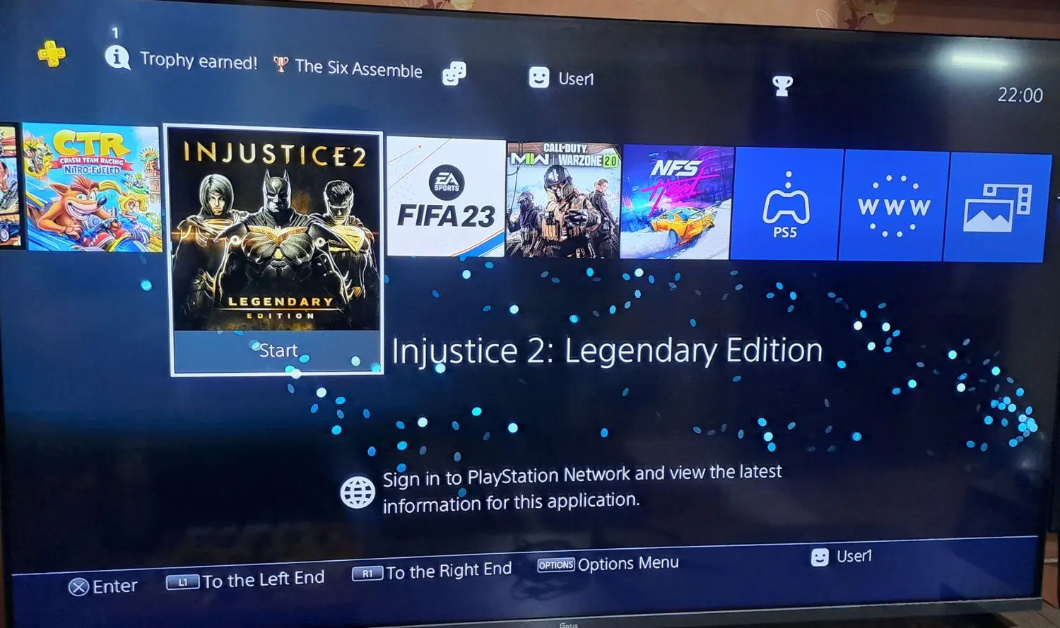 ps4 slim 1t|کنسول، بازی ویدئویی و آنلاین|اراک, |دیوار