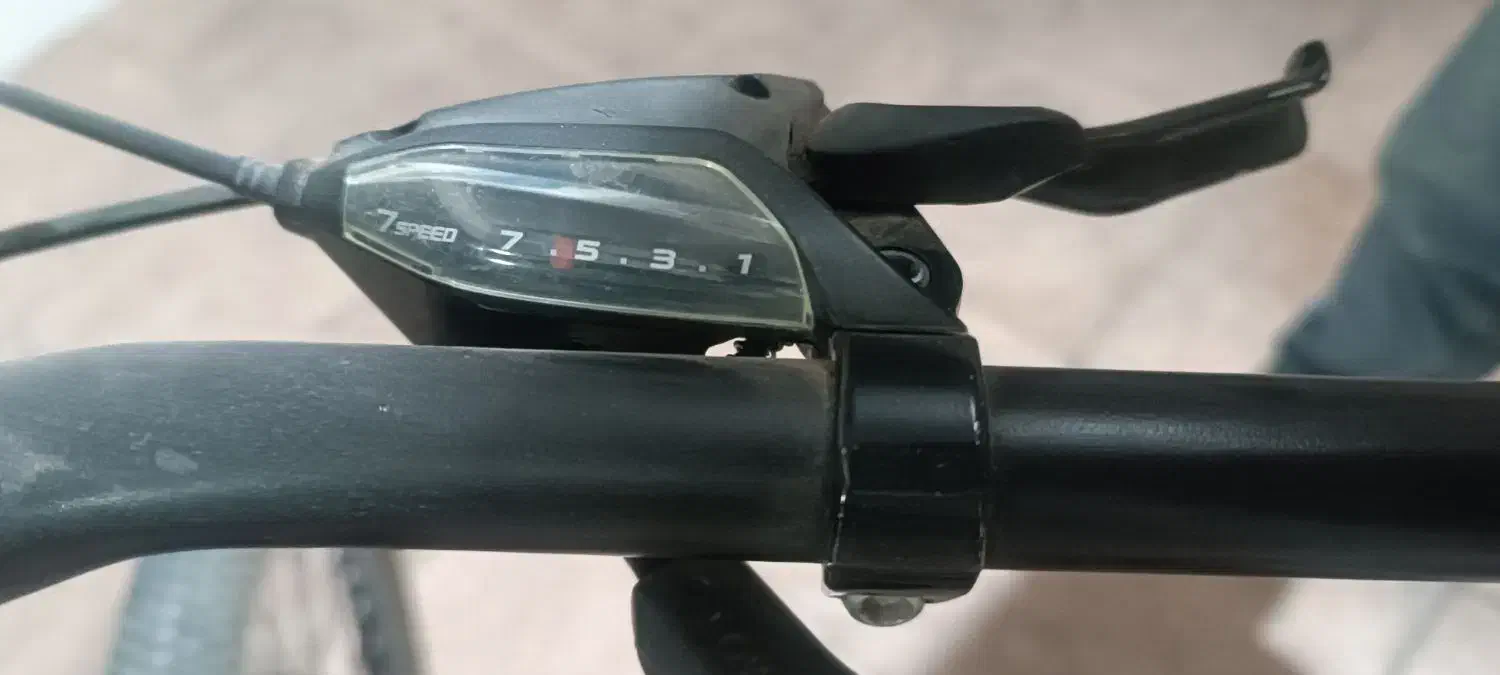 دوچرخه ۲۶راپیدو r3|دوچرخه، اسکیت، اسکوتر|میانه, |دیوار