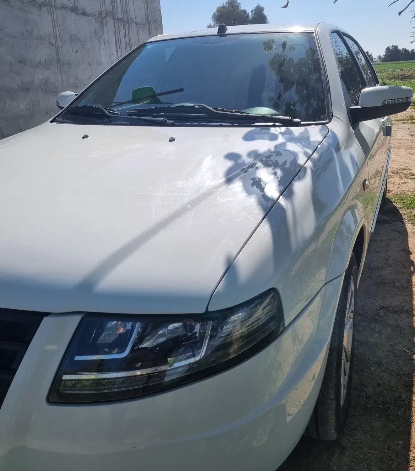 سمند سورن EF7|خودرو سواری و وانت|بندر ماهشهر, |دیوار