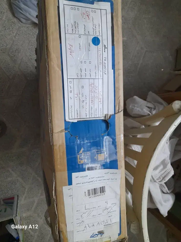 تلویزیون ۳۲ سامسونگ ال ای دی|تلویزیون و پروژکتور|اصفهان, خلجا|دیوار