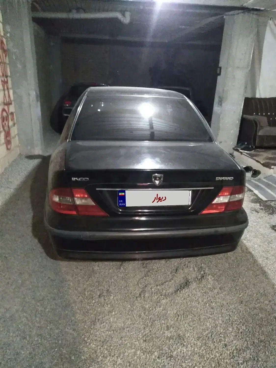 سمند مدل ۹۰|خودرو سواری و وانت|صباشهر, |دیوار