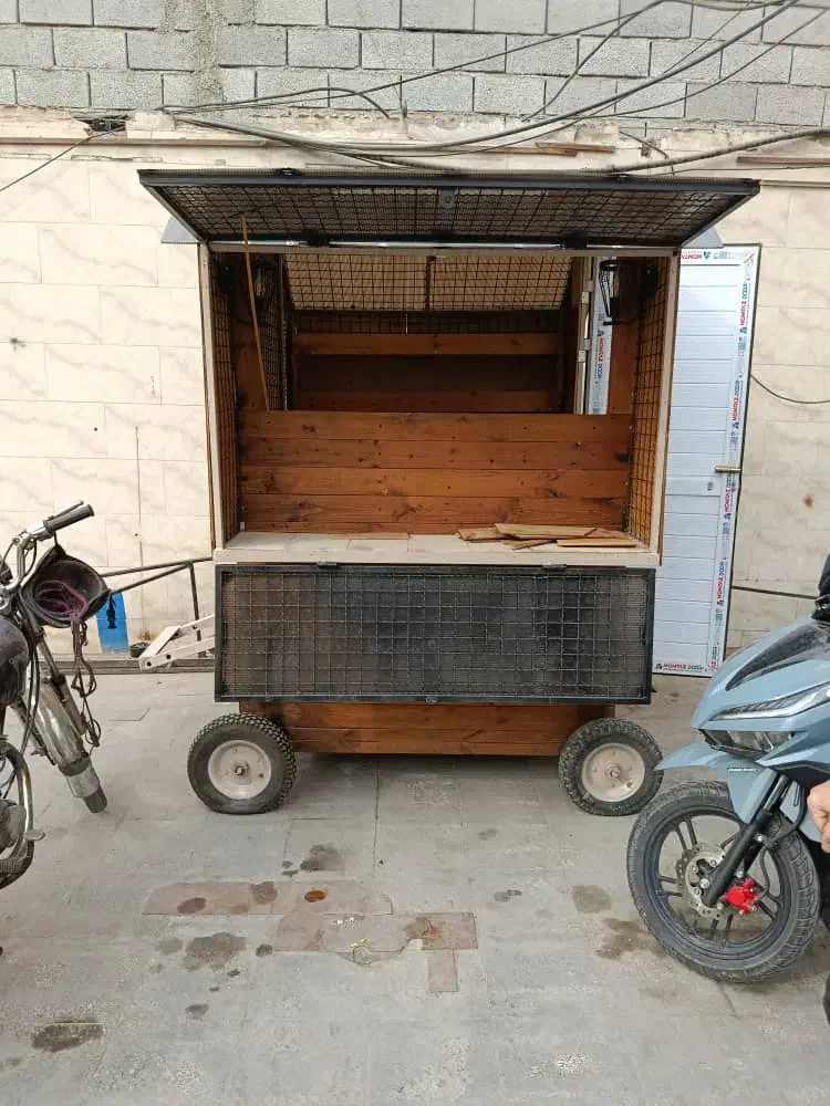 دکه|فروش مغازه و غرفه|تهران, هاشم‌آباد|دیوار