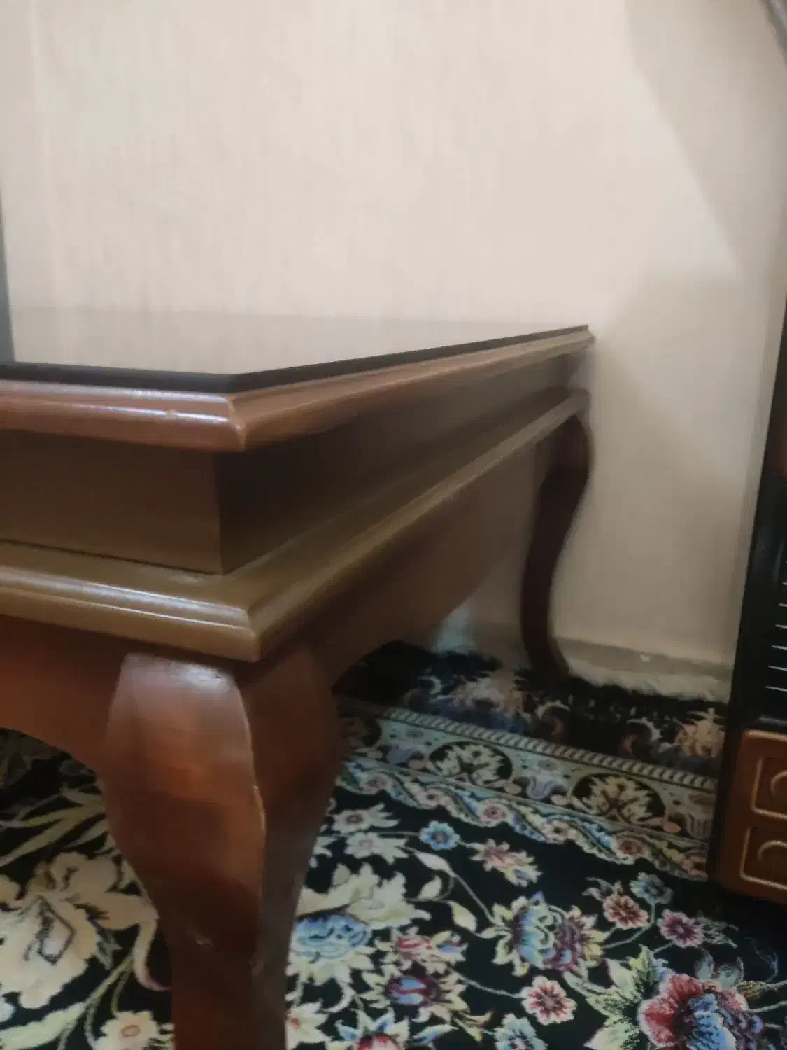 فروش میز وسط.جلومبلی|مبلمان خانگی و میز عسلی|شیراز, احمدآباد|دیوار