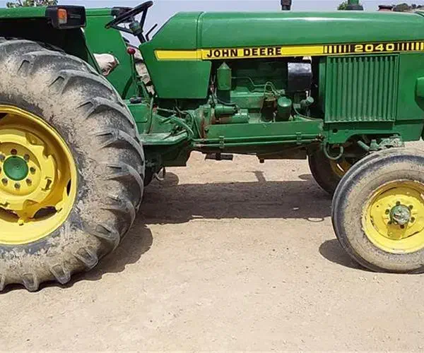 تراکتور جاندیر 2040|خودرو سنگین|سامان, |دیوار