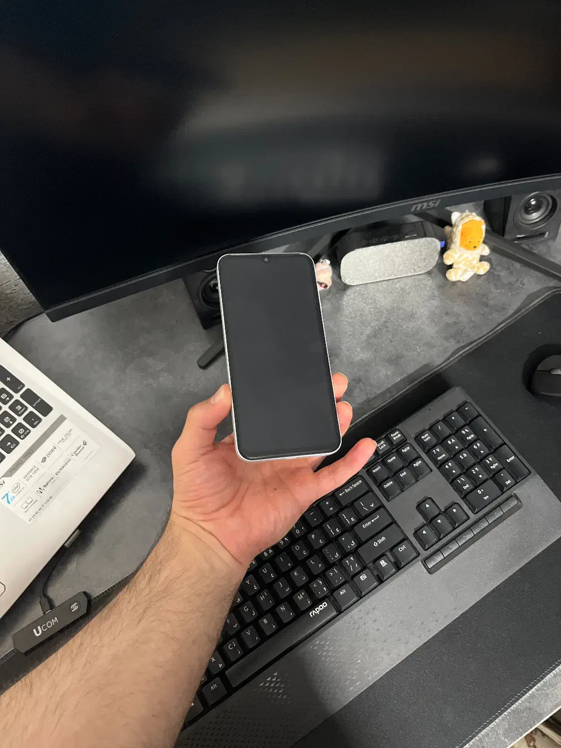 سامسونگ A15 rom 8 256|موبایل|تهران, فردوس|دیوار