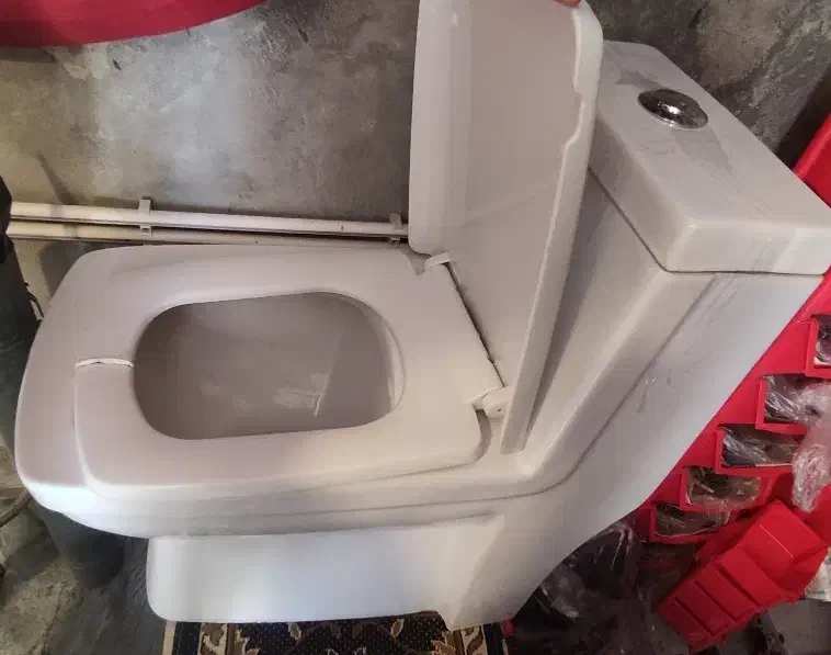 توالت فرهنگی|لوازم سرویس بهداشتی|ایلام, |دیوار