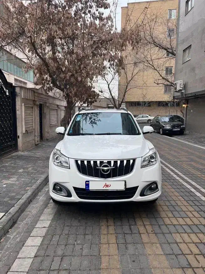 هایما s7+|خودرو سواری و وانت|تبریز, |دیوار