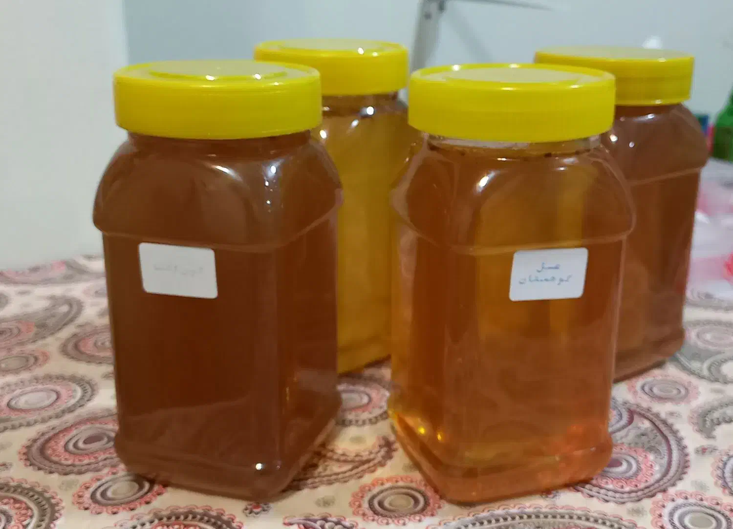 عسل طبیعی|خوردنی و آشامیدنی|تهران, یوسف‌آباد|دیوار