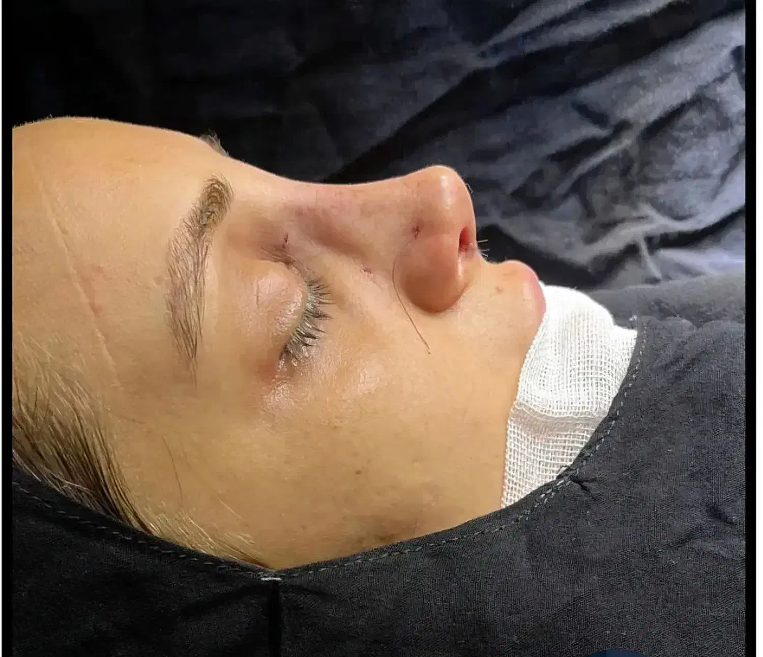 عمل بینی|خدمات آرایشگری و زیبایی|امیدیه, |دیوار