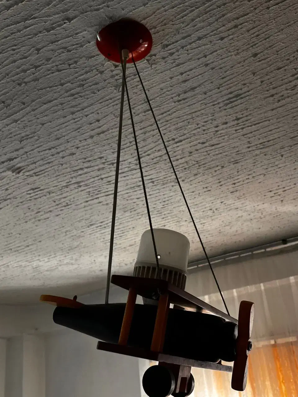 لوستر اتاق کودک|لوستر و چراغ آویز|شیراز, دشت چنار|دیوار