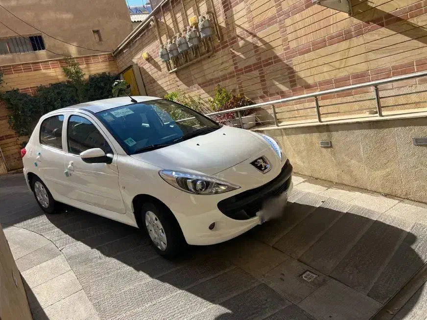 ۲۰۷tu3|خودرو سواری و وانت|تبریز, |دیوار