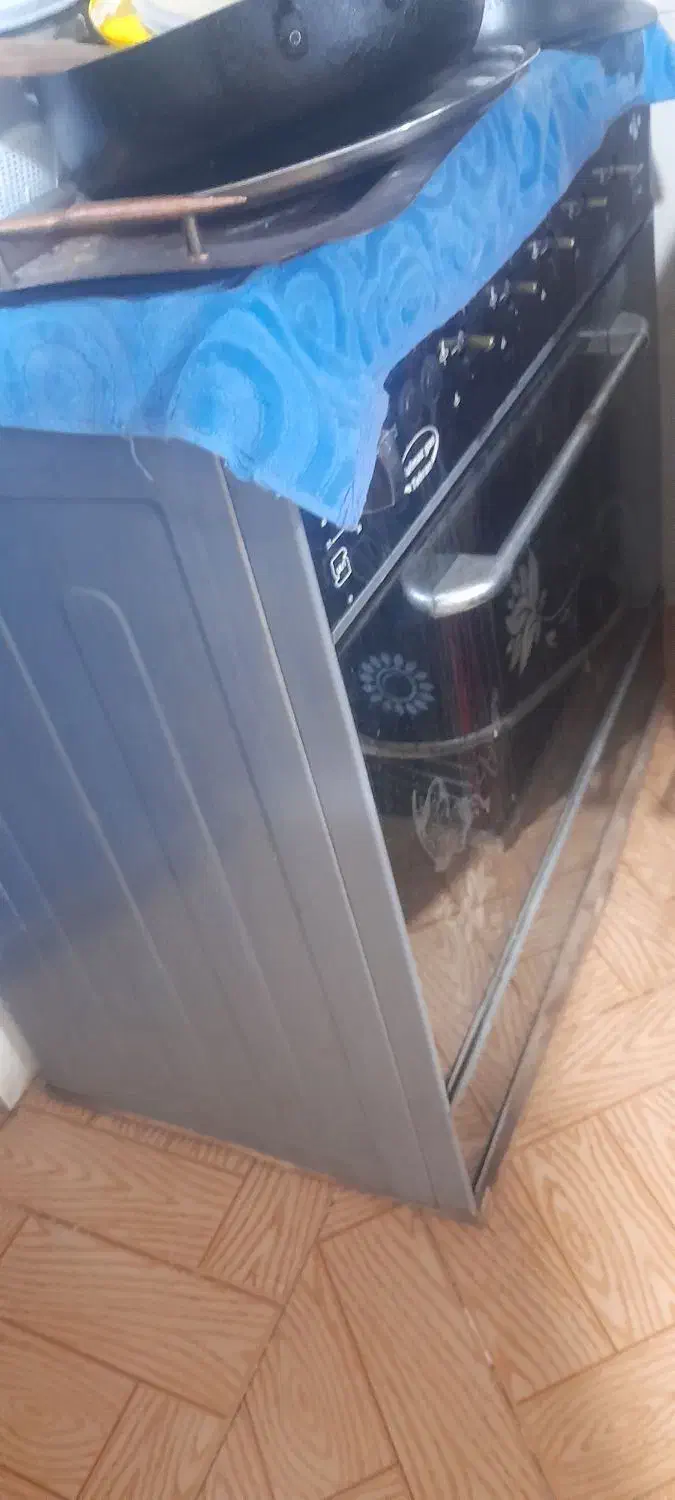 گاز پنج شعله|اجاق گاز و لوازم برقی پختوپز|ایرانشهر, |دیوار