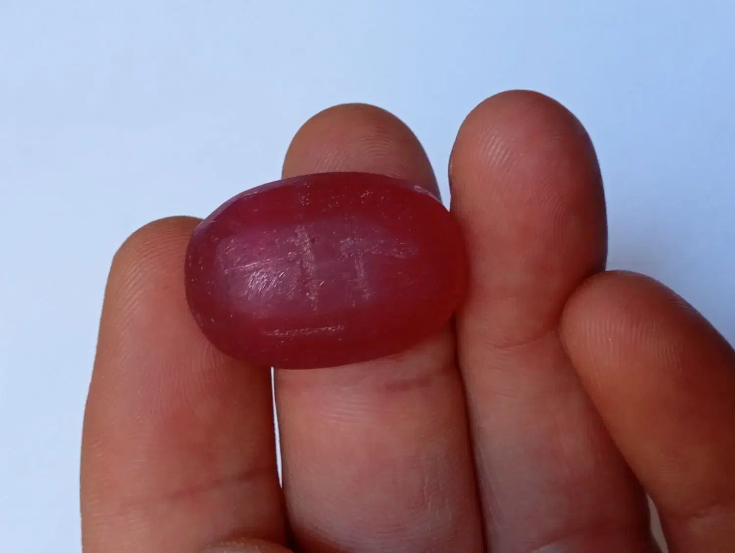 یاقوت قرمز|جواهرات|نسیم‌شهر, |دیوار