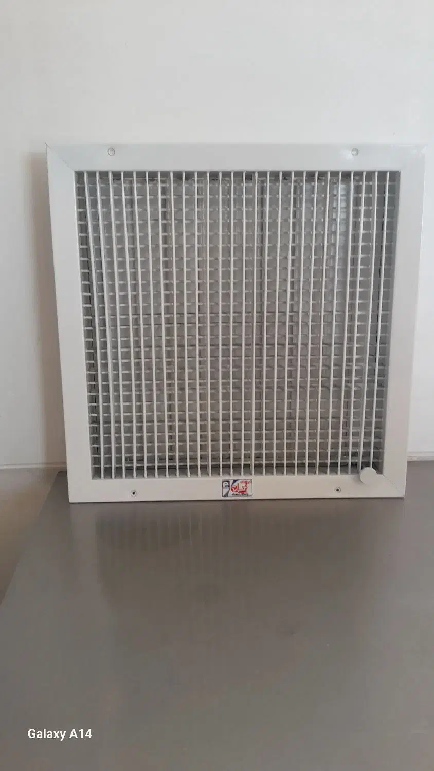 دریچه کولر|کولر آبی|دهق, |دیوار