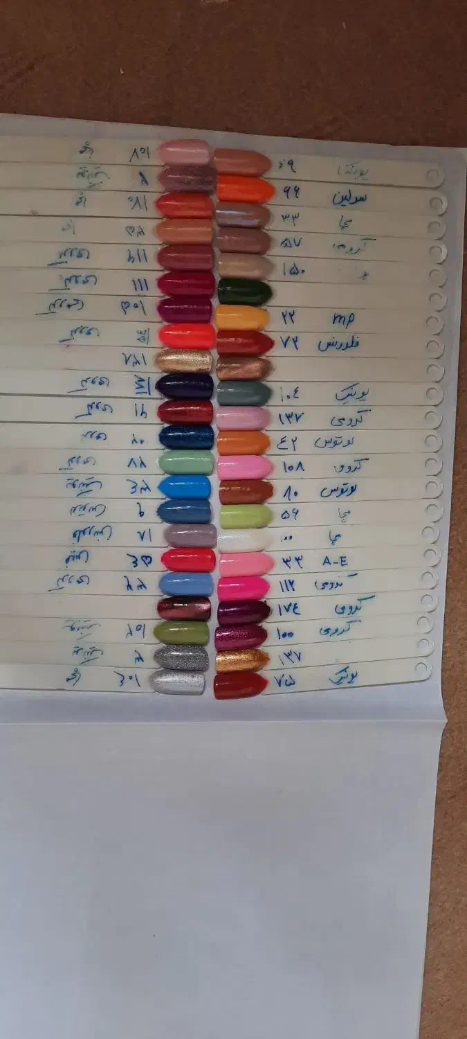 فروش لاکژل|آرایشگاه و سالن‌های زیبایی|سقز, |دیوار