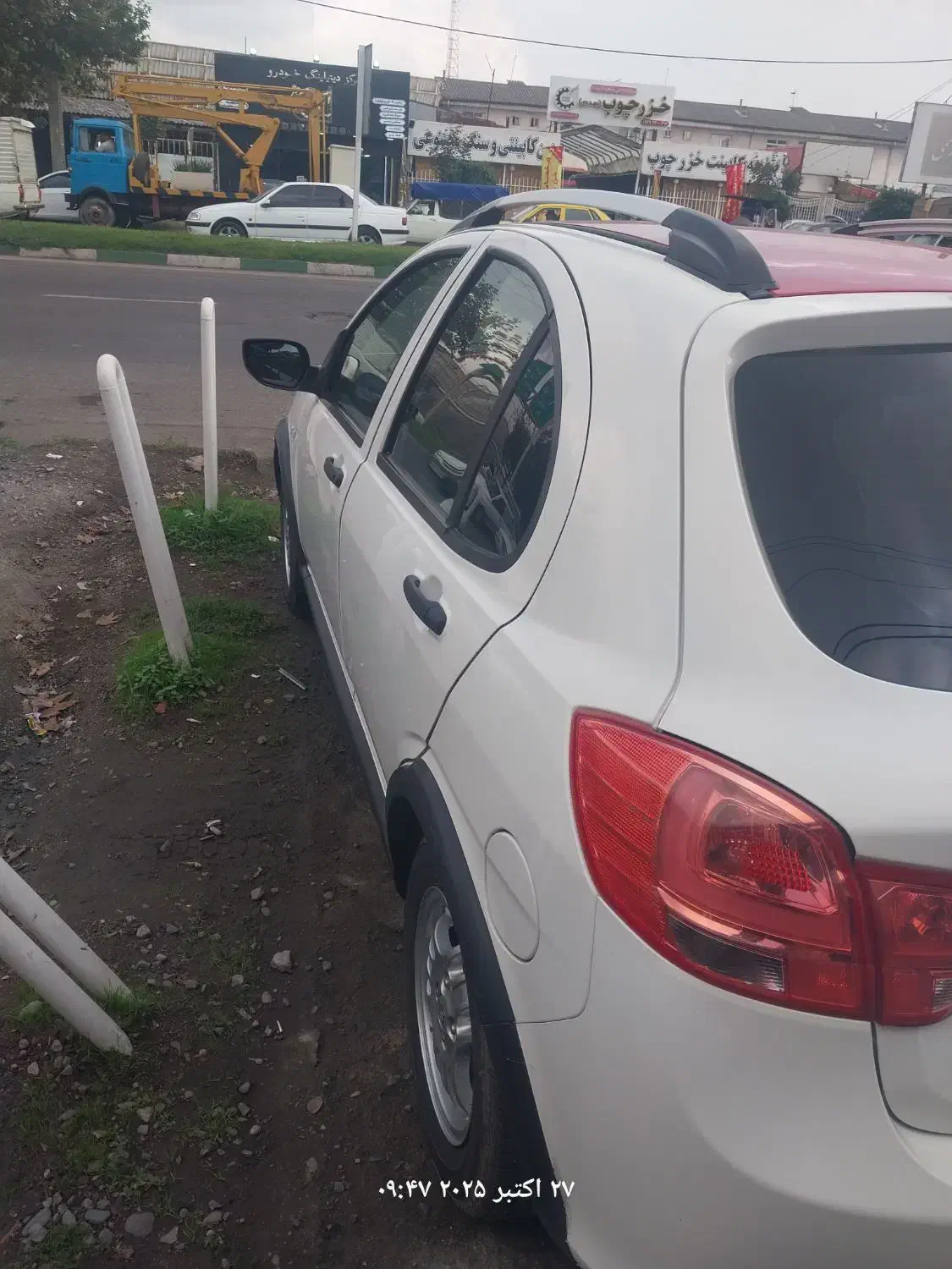 کوییک ار ۱۴۰۰|خودرو سواری و وانت|رشت, اسماعیل آباد|دیوار