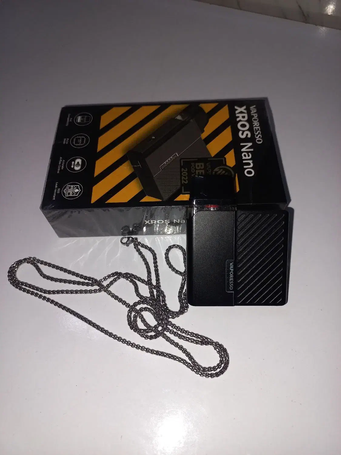 ویپ VAPORESSO در حد|زیورآلات و اکسسوری|یزد, |دیوار