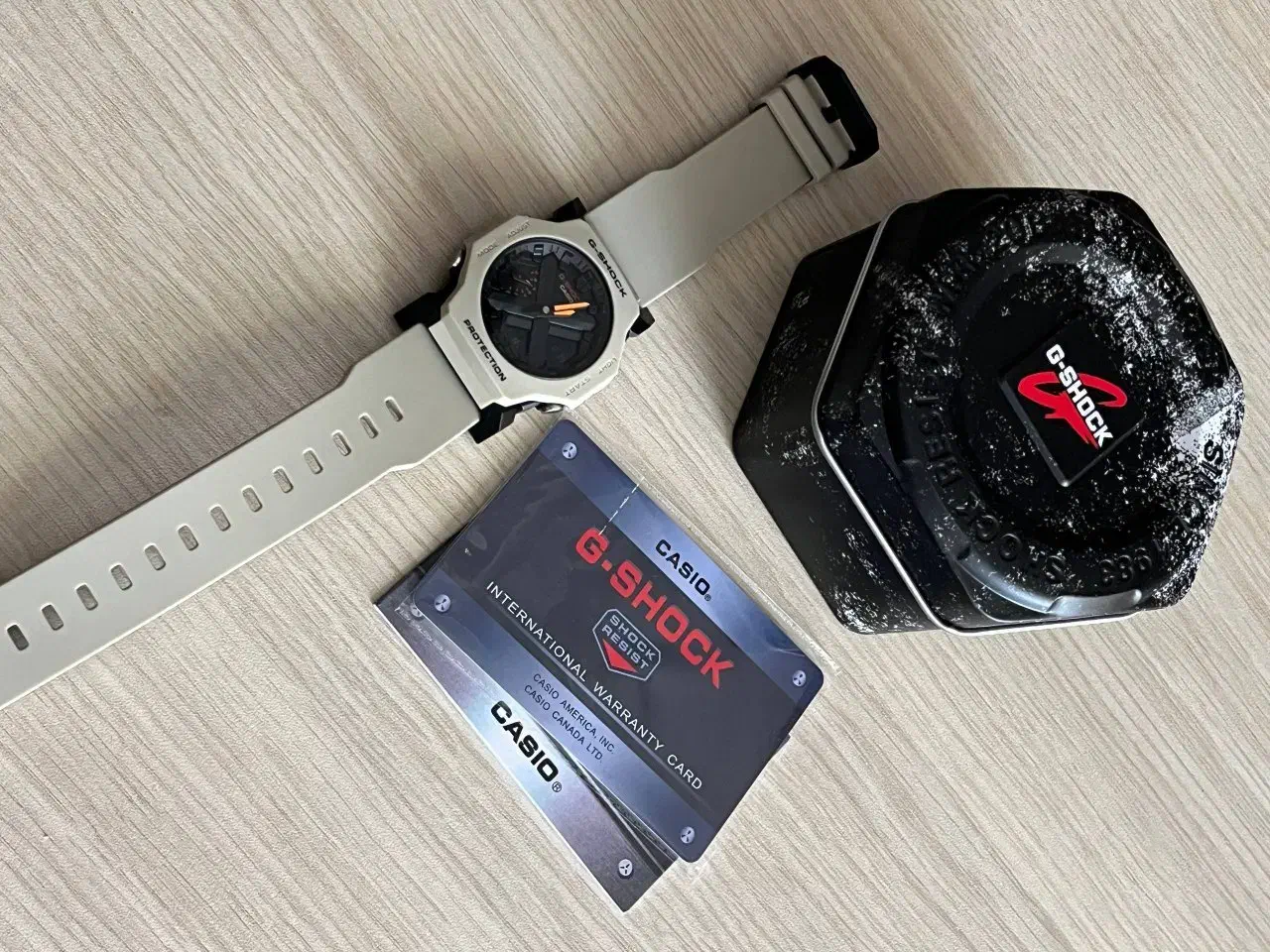 ساعت جیشاک GA 2300|ساعت|اصفهان, میرعماد|دیوار