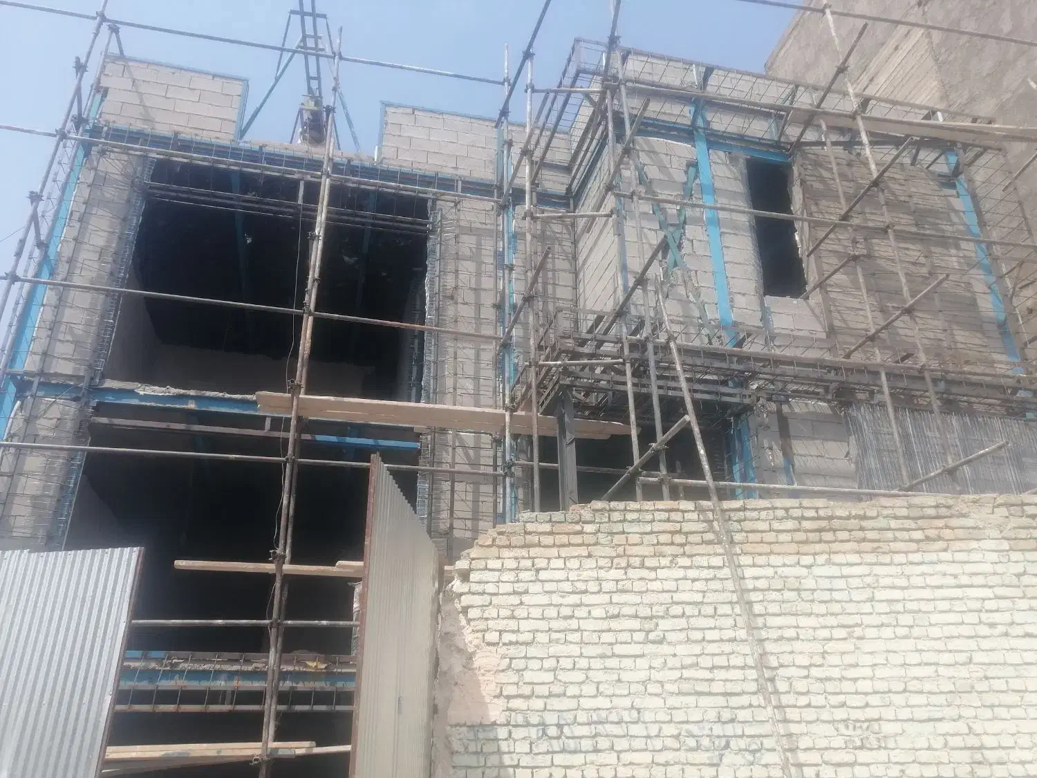 رابیتس بندی رابیتس کاری جوشکاری رابیتس والپست|خدمات پیشه و مهارت|مشهد, طلاب|دیوار