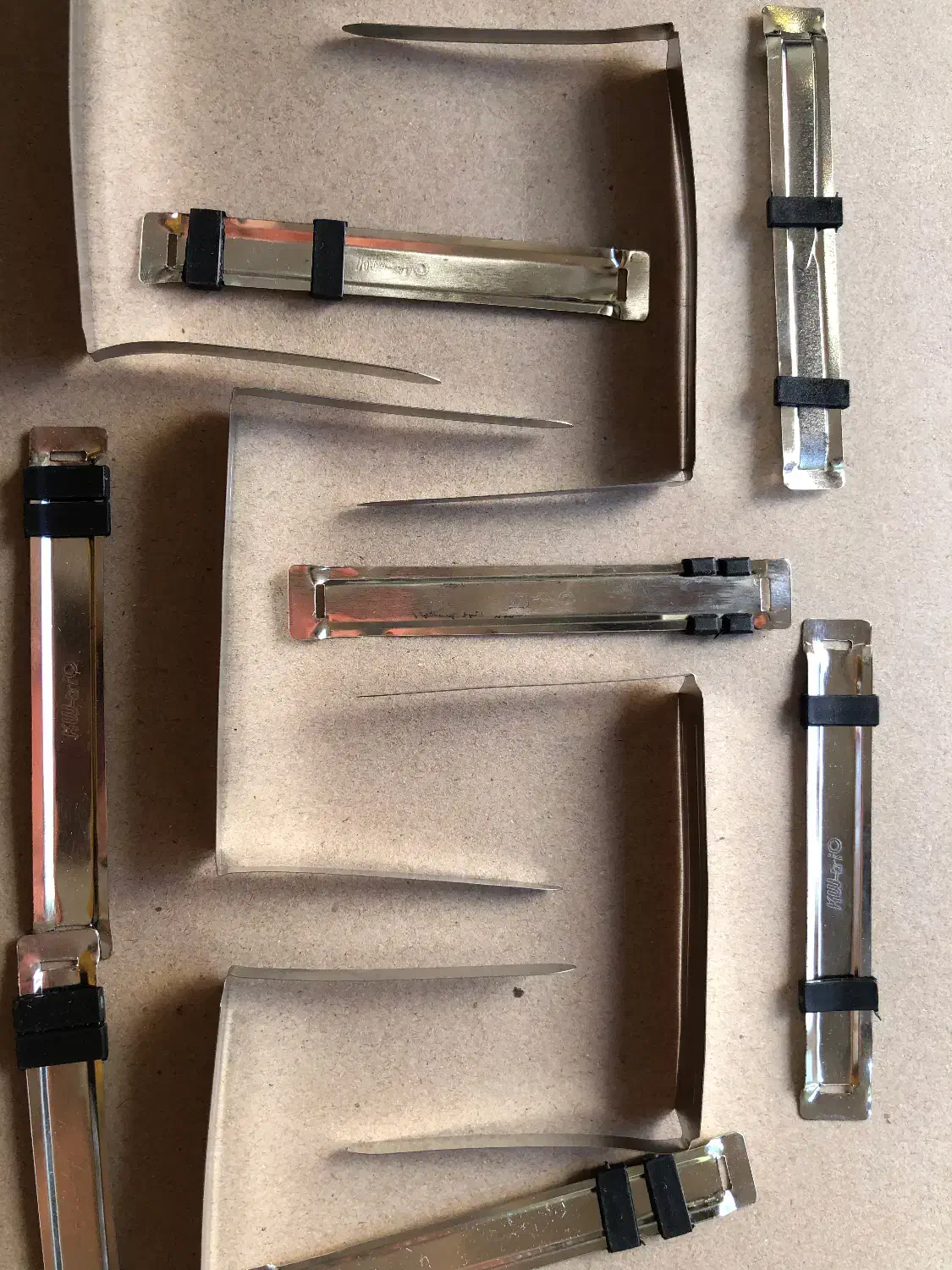 گیره پوشه(دونه ای هزار تومن)|لوازم التحریر|بوشهر, |دیوار