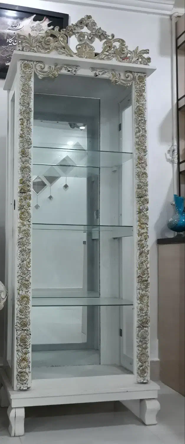 بوفه|بوفه، ویترین، کنسول|اهواز, منبع اب|دیوار