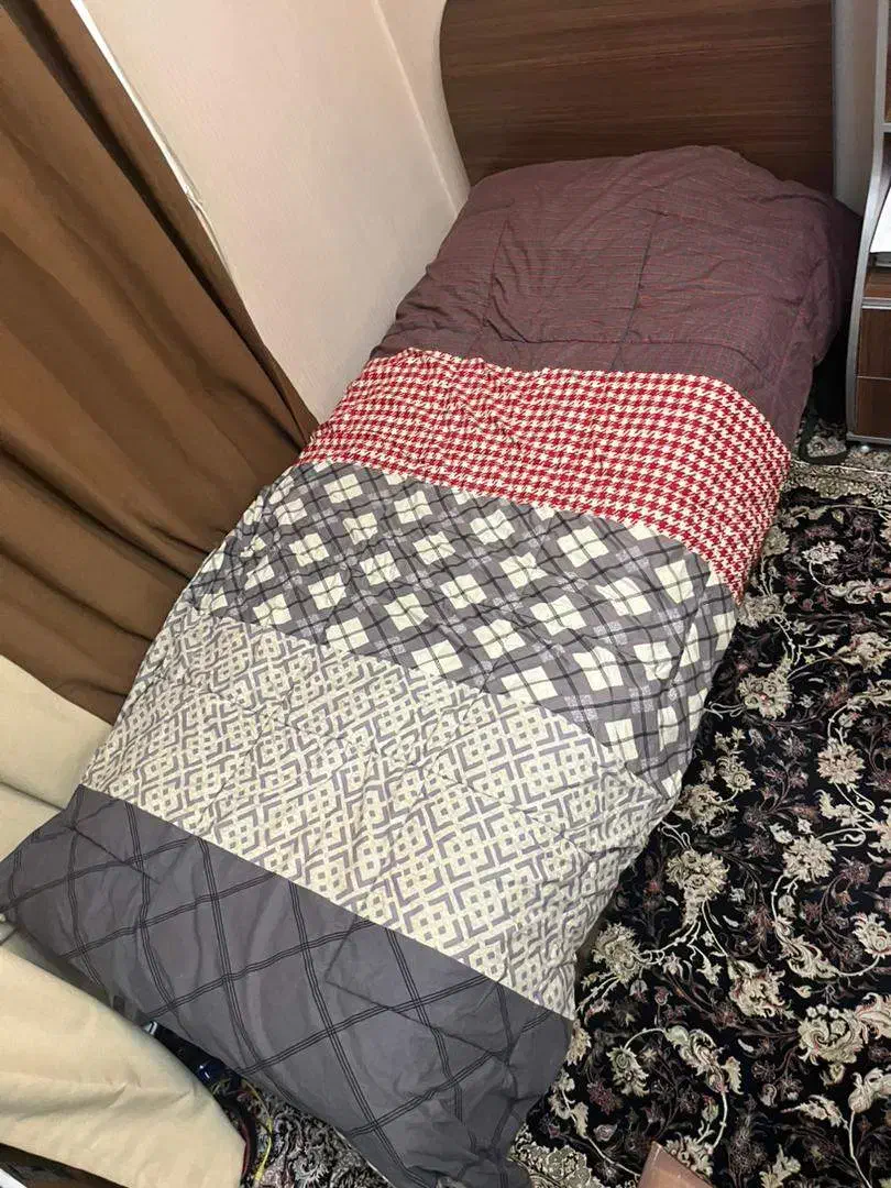 تخت یکنفره|تخت و سرویس خواب|تهران, مینیسیتی (شهرک نفت)|دیوار