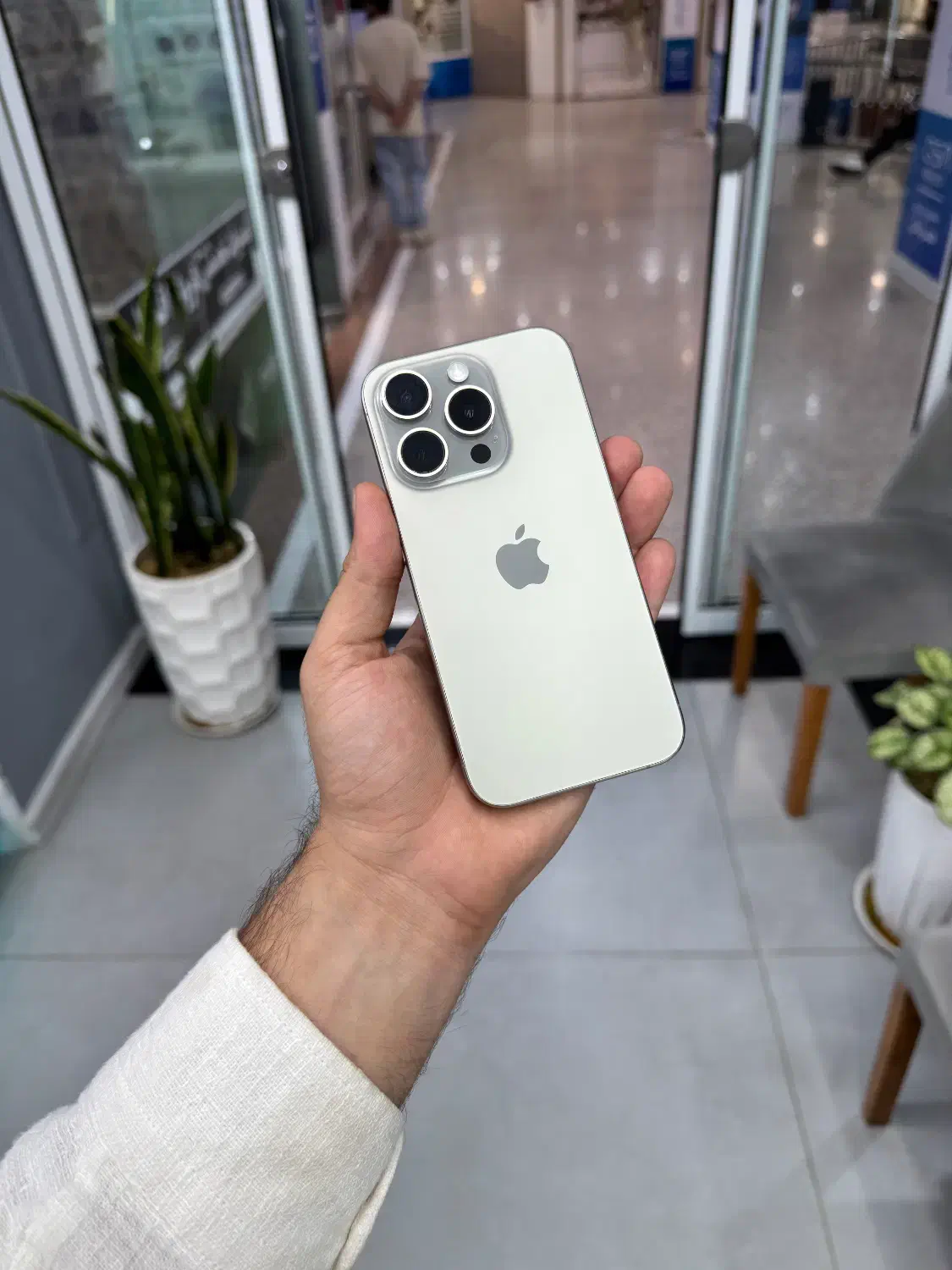 ایفون۱۵پرو|موبایل|یزد, |دیوار