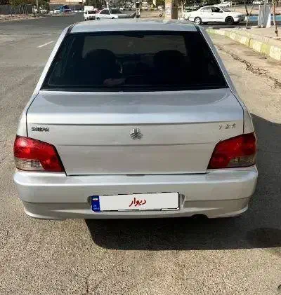 پراید مدل ۸۹ هیدرولیک|خودرو سواری و وانت|تهران, ابوذر|دیوار