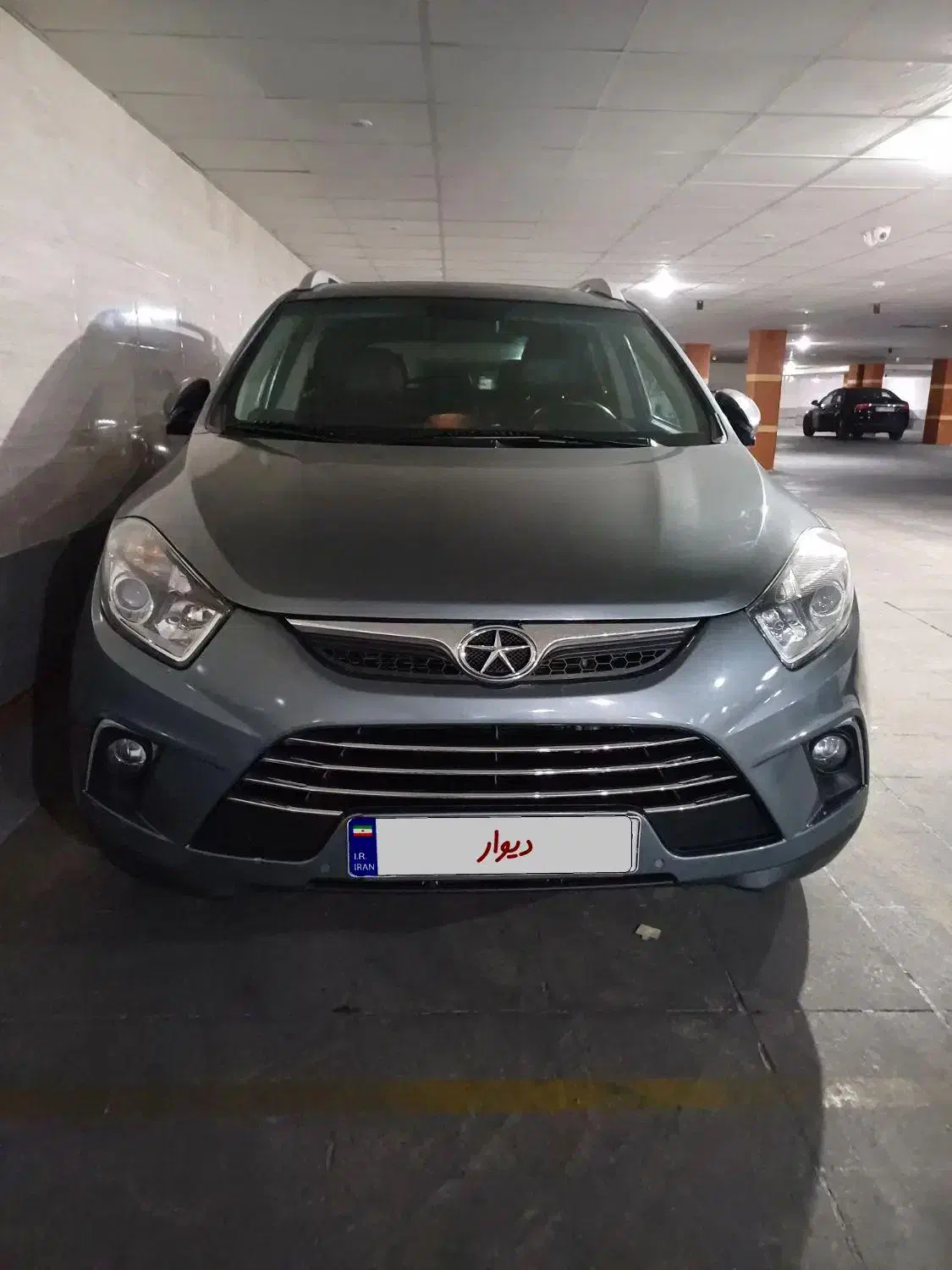 جک s5اتومات مدل ۱۳۹۷|خودرو سواری و وانت|شیراز, کلاهدوز|دیوار