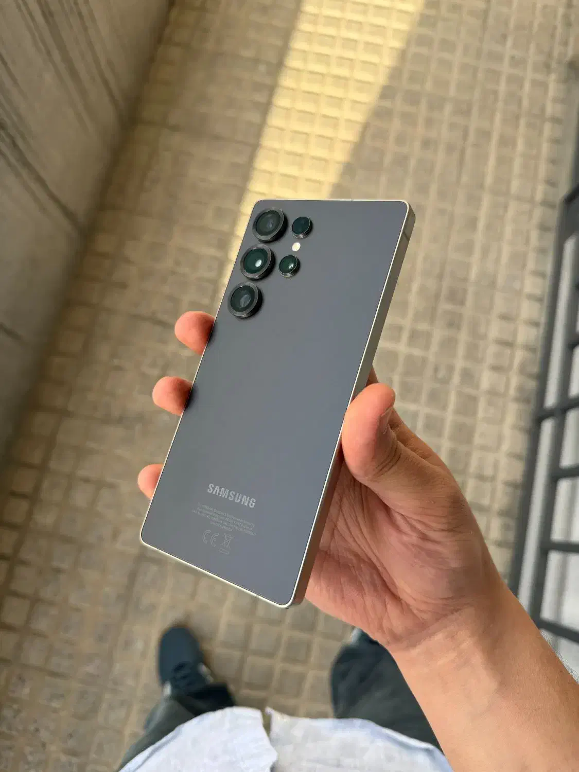 Samsung Galaxy S25 Ultra|موبایل|جره و بالاده, |دیوار