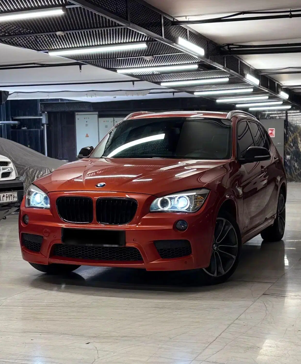 Bmw x1 2.0L|خودرو سواری و وانت|تهران, صاحبقرانیه|دیوار