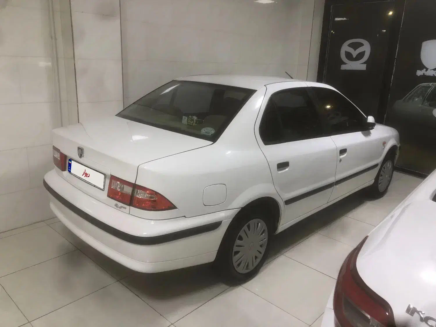 سمندLX|خودرو سواری و وانت|تویسرکان, |دیوار