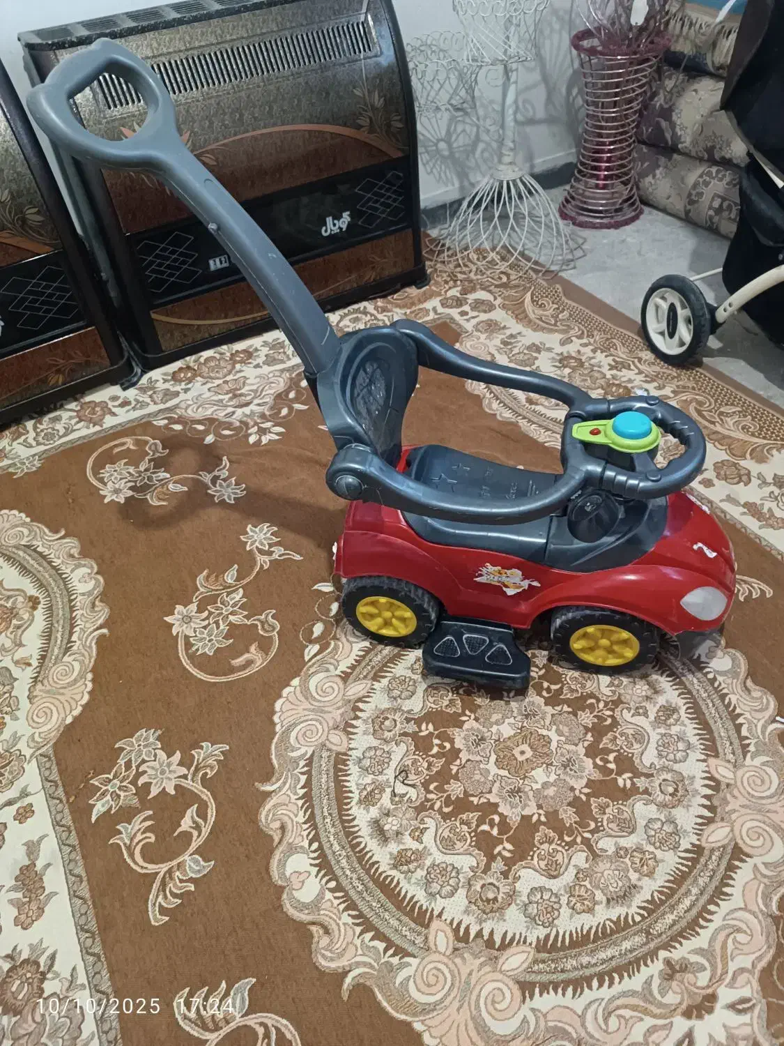 موتور بازی|اسباب‌بازی بچه|اصفهان, دارک|دیوار