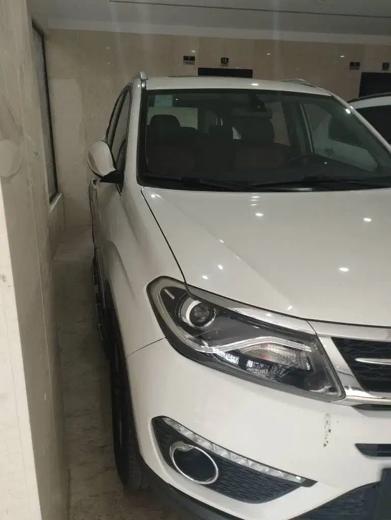 تیگو۵ مدل ۹۸|خودرو سواری و وانت|فردیس, فردیس|دیوار