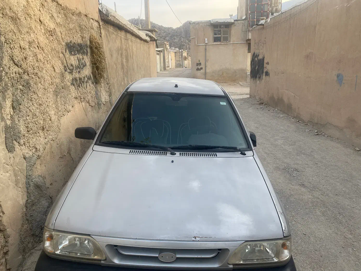 پراید مدل۸۸|خودرو سواری و وانت|مرودشت, تامین اجتماعی|دیوار