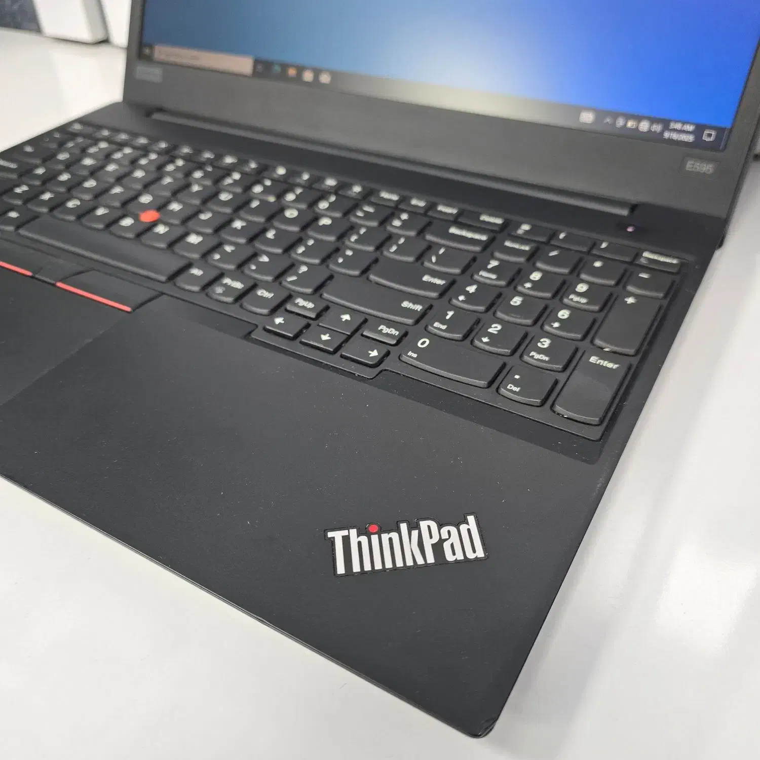 LENOVO THINKPAD E595 طراحی، تدوین، گیم سبک قسطی|رایانه همراه|کرج, اصفهانی‌ها|دیوار