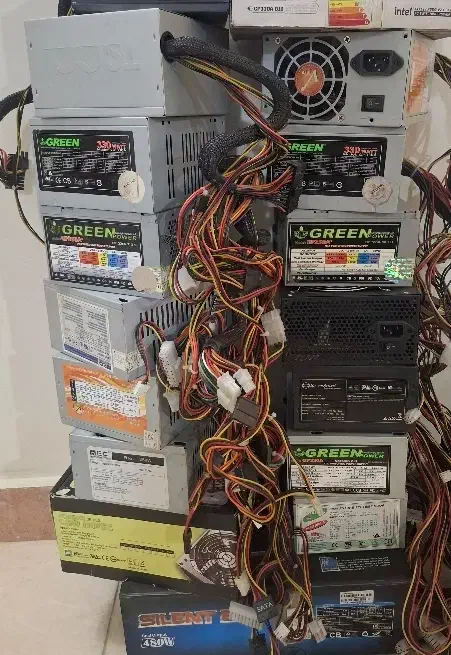 پاور ۱۴ عدد فروشی|قطعات و لوازم جانبی رایانه|تهران, فلاح|دیوار